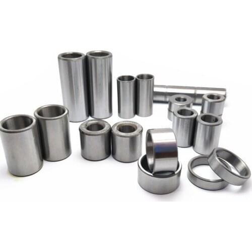 2pcs 20mm inside diameter 26.5mm outer DIA shaft sleeves bearing steel sleeve bushing inner set 14mm long