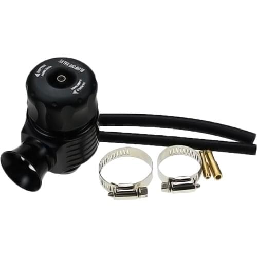 25mm Universal Single Port Blow Off Dump Valve, 3.34 x 2.8