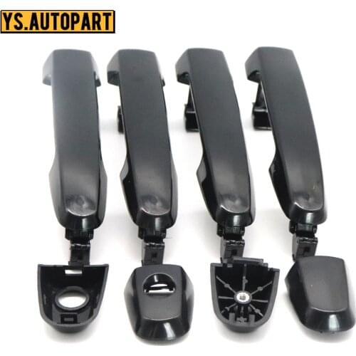 69211-AA010 69211-AA020 Car Outside Door Handle Fit For Toyota Camry RAV4 Yaris Matrix Prius For Pontiac Vibe Scion xA xB xD tC