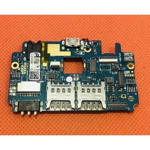 Used Original mainboard 1G RAM+8G ROM Motherboard for DOOGEE X9 mini MTK6580 Quad Core Free shipping