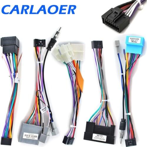 Carlaoer Car Electronics