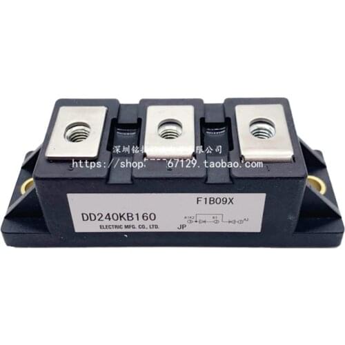 DD240KB160 DD240KB80 Original, Can Provide Test, 1 Year Warranty