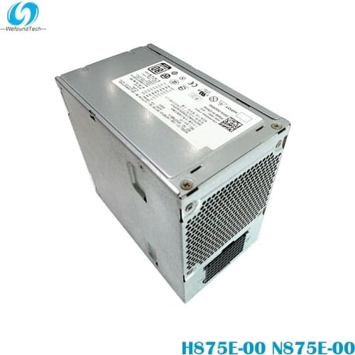 100% test for power supply for T5400 T5500 H875E-00 NPS-875AB A N875E-00 875W Work Good