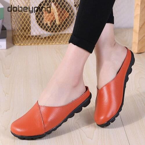 Dobeyping Women's Slip-ons