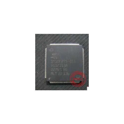 IC new original ST10F275 ST10F275-CEG 144-TQFP Free Shipping