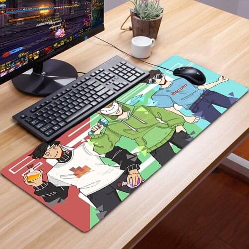 Anime Mousepad Dream Smp Gaming Accessories 90X30 Mouse Pad Gamer Tapis De Souris XL Mausepad Tappetino Mouse Podkladka Pod Mysz