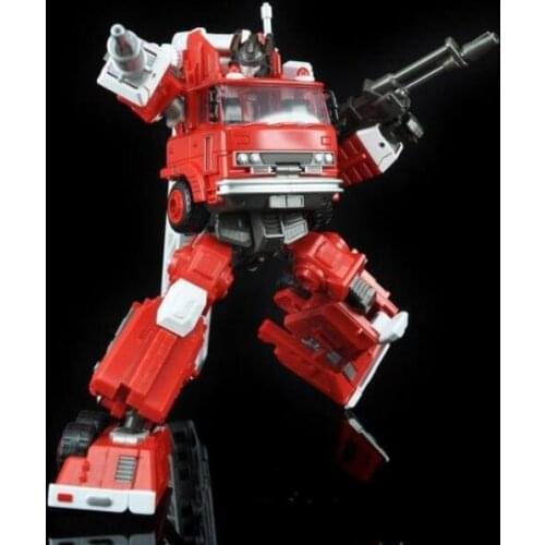 MakeToys MT Mtrm-03 Hellfire G1 Transformation MasterPiece MP Collectible Action Figure Robot Deformed Toy in stock