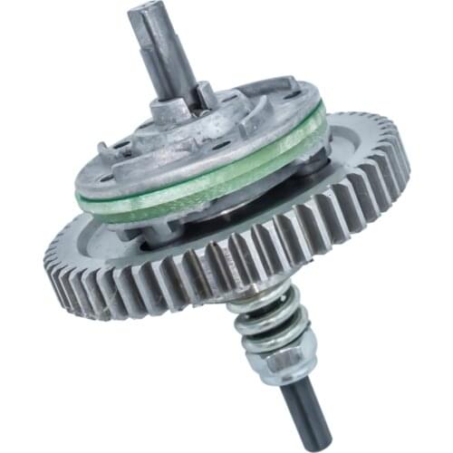 Metal 54T Reduction Gear Bearing Seat Friction Sheet for 1/10 Traxxas E-Revo Slash Remo HUANQI RC Car Accessories