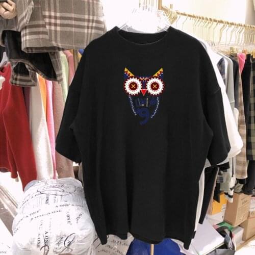 Sweet Tshirt Bts Lightweight Woman Short Sleeve O-Neck T-shirt