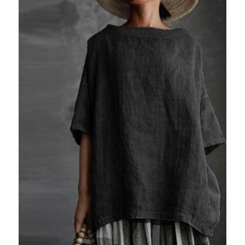 Navel Orange Women's Big Shirts