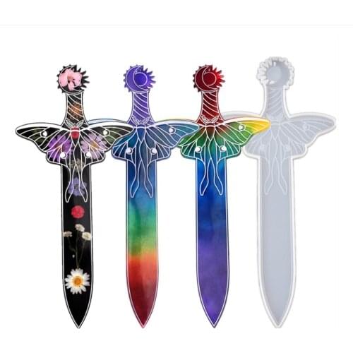 NEW Transparent Silicone Mould Dried Flower Resin Decorative Craft DIY Dream net Mold Epoxy Resin Molds For Jewelry Making