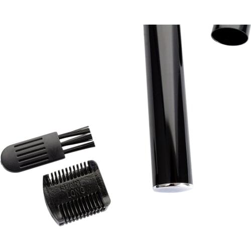 New Fashion Practical Electric Face Eyebrow Scissors Hair Trimmer Mini Portable Women Body Shaver Remover Blade Razor