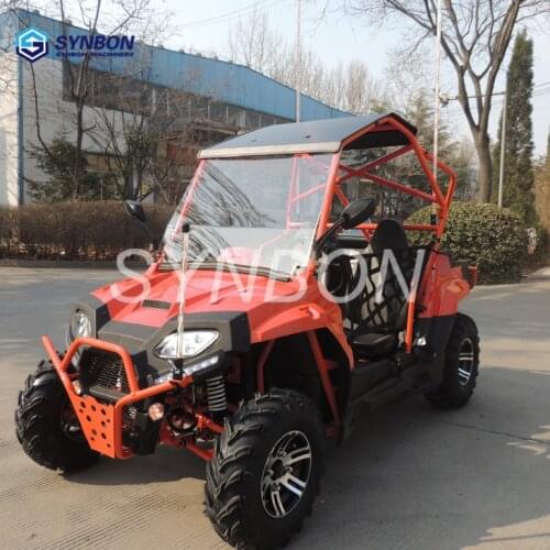 SYNBON new CE EPA UTV ATV All terrain vehicle buggies road beach dune buggy cross kart go karts beach buggy SY150