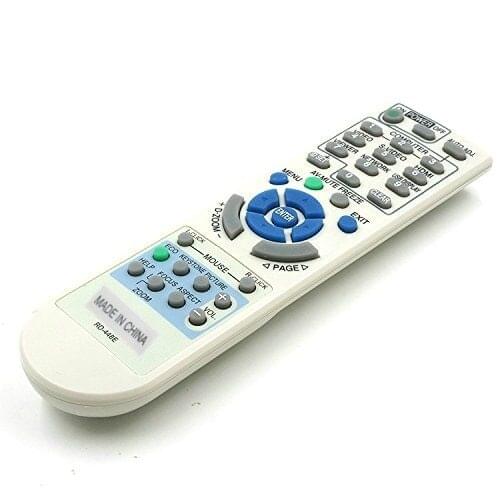 NEW projector remote control for NEC NP- VE280 + NP + NP-V260 VE281 + NP510C VE282