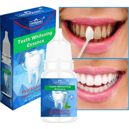 Teeth Whitening Essence Powder Clean Oral Hygiene Whiten Teeth Remove Plaque Stains Fresh Breath Oral Hygiene Dental Tools