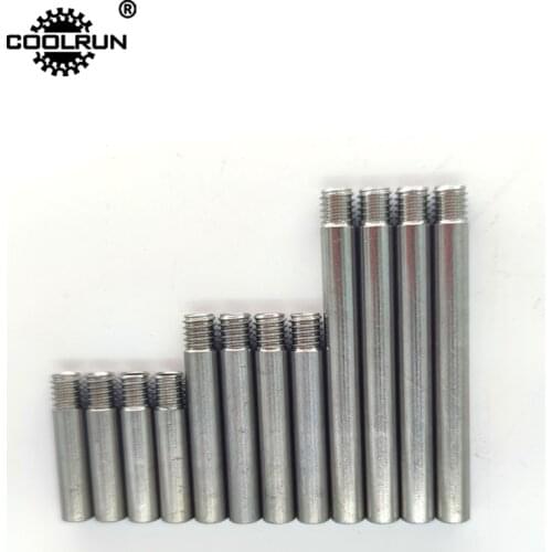 SS304 Stainless Steel Threaded Hollow Tube