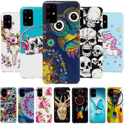 Transparent Cell Covers For carcaso Huawei P40 Portable sFor Huawei case P40 Lite Honor 10 Enjoy 9 8S Pro Soft Silicone Shell