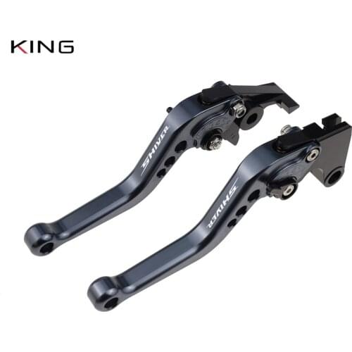 Fit SHIVER 2007-2016 Clutch Levers For Aprilia SHIVERGT Brake Levers