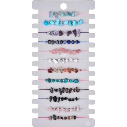 SLZBCY Bead Bracelets