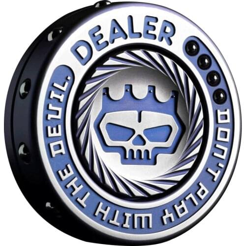 Fidget Spinner Metal Chip Desktop Edc Finger-to-finger Adult Decompression Toy Super Long Time Silent Anti-stress Fidget Ring