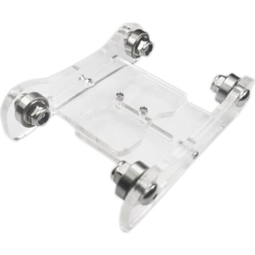 3D Printer Supplies Rack DIY Reprap Prusa Printrbot Acrylic Adjustable Consumables Holder