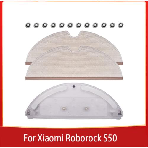 Water Tank For Xiaomi Roborock S50 S51 S55 T60 T61 Vacuum Cleaner Parts