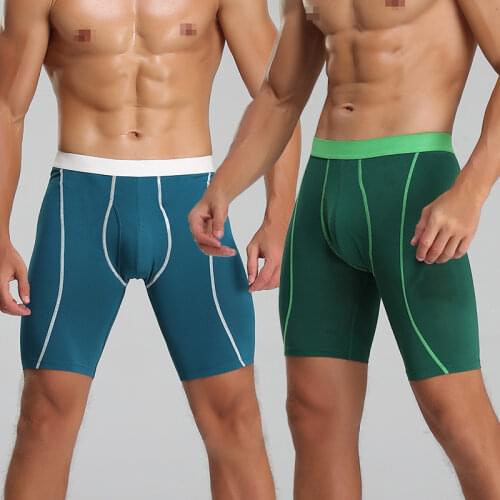 High Quality Men Running Shorts Quick Drying Training Fitness Compression Gym Shorts Mens Sport Compression Tights Boxers