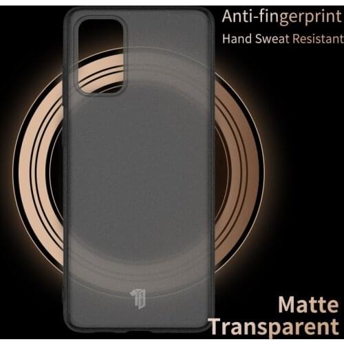 X-Level Clear Case For Samsung Galaxy S20 Plus Ultra Thin PP Transparent Back Cover For Samsung galaxy S20 Phone Case