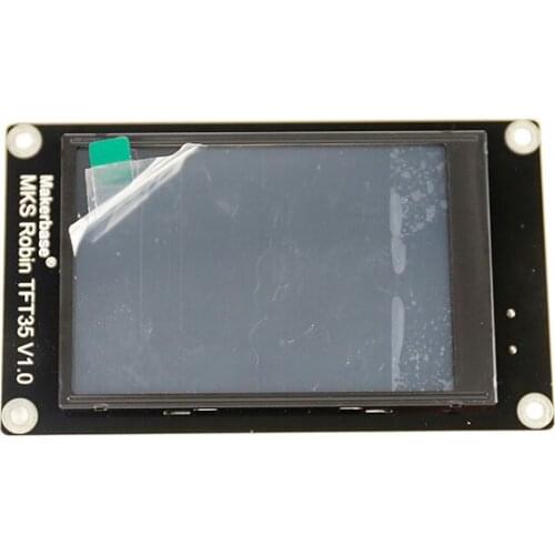 1pcs WANHAO D12 Universal Display Screen, Touch Screen 3D printer parts