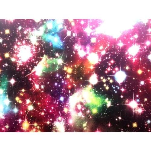 2015 free shipping cotton print dress patchwork cotton felt flowers african apparel sewing fabric silky flowers animal print