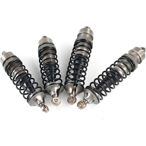 Alloy aluminum shock absorber for 1/5 .losi 5ive T,ROVAN LT kmx2 rc car parts titanium