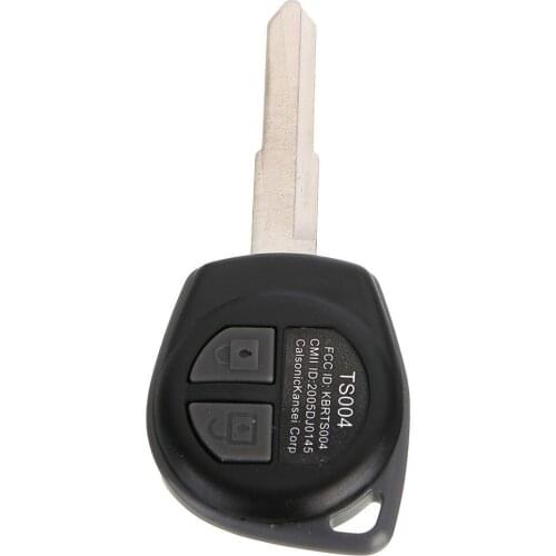 Car Remote Key Fob for Suzuki Swift SX4 ALTO VITARA IGNIS JIMNY 434MHz ID46 Chip Auto Replacement Key