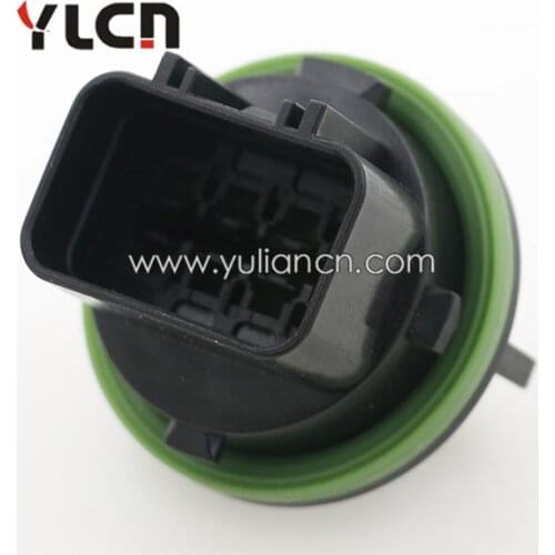 Free shipping High quality 5 Sets NEW male 4 pin auto connector