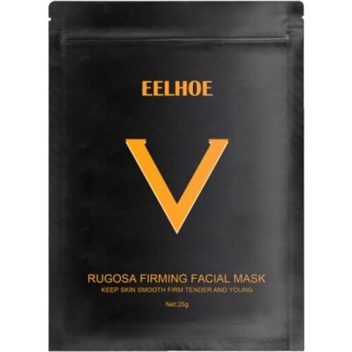 Double V Face Mask Lifting Tightening Facial Hanging Ears Face Lifting Deep Moisturizing Mask Quick Delivery TSLM1