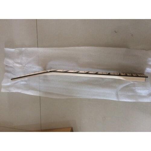 Electric Guitar neck , Left handed , One piece guitar neck for guitar DIY ,scale length 648mm
