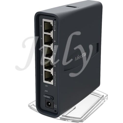 MikroTik RB952Ui-5ac2nD-TC hAP ac lite ROS dual-band wireless router wifi 5 Ethernet ports dual concurrent 2.4/5G MHz AP