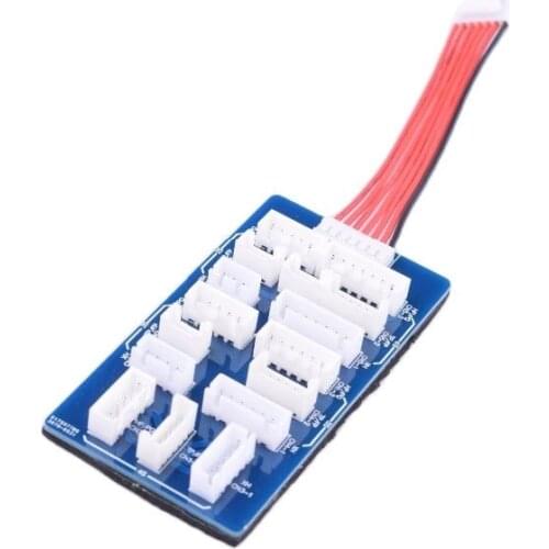 RC Multi Balance Board All-In-One JST-XH JST-EH TP HP 2-6S Balance Board