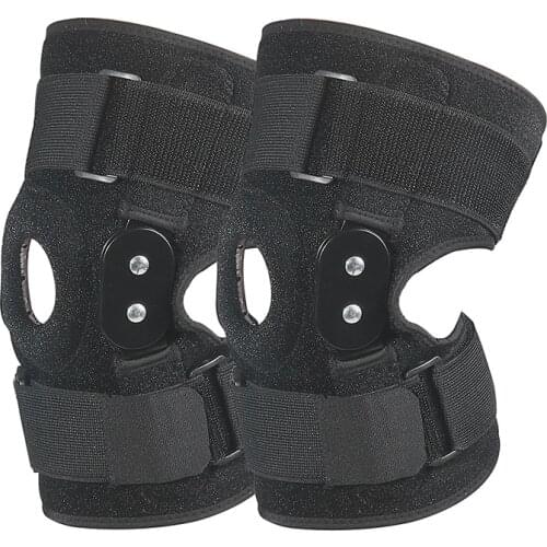 1 PCS Sports Strap Knee Pads Hiking Outdoor Running Cycling Men Women Non-slip Support Bandage Knee Protection Protective Gear