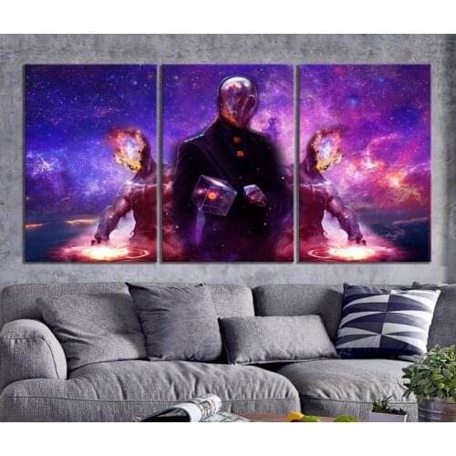 Last Man Standing Killbook of a Bounty Hunter Game Poster Canvas Wall Art Paintings for Bedroom Wall Decor