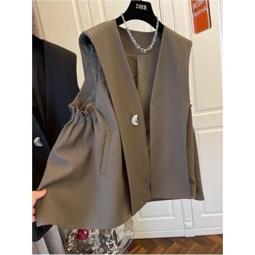 Женские летние жилеты Siddons China At AliExpress