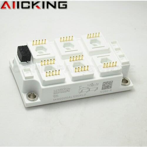 SKM200GAL126DKLD 1/PCS New module IGBT