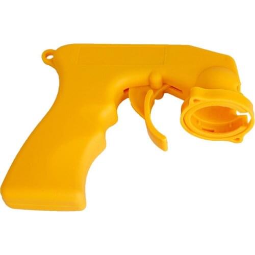 Upscale Car Spray Gun Handle TES Finish Stainless Steel High Atomization Low Pressure Forged Airbrush High-grade Car Decor