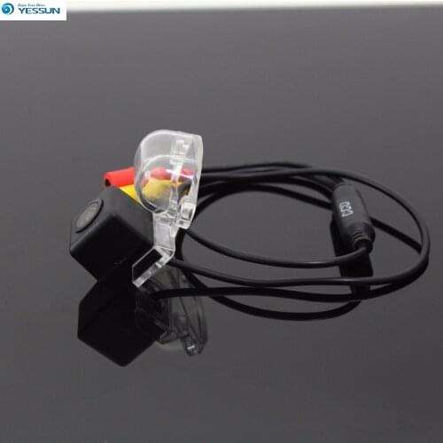 YESSUN Car Rear View Back Up Reverse Parking high quality Camera For Daewoo ZAZ Lanos Sens Waterproof Night Vision CCD HD CAM