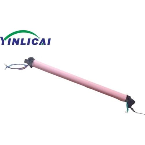 1Set Fuser Film + Lower Roller For HP Color LaserJet M880 M880z+ MFP M880Z M855dn M855x+ M855xh M855 Belt + Pressure Roller