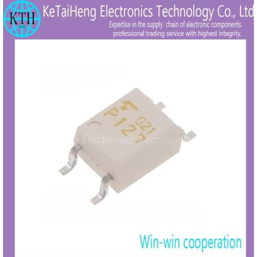 100pcs/llot TLP127 P127 SOP-4 New In Stock