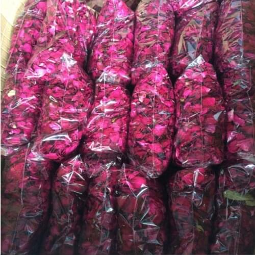 30g-250g Rose Petals Bath Milk Bath Petals Bath Spa Foot Bath