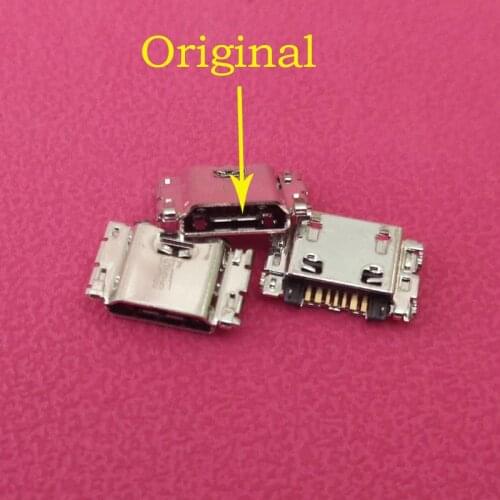 50PCS 7 pin Micro USB Jack Socket Charging Port Connector For Samsung Galaxy J3 J5 J7 J1 J100 J330 J330F J530 J530F J730 J730F