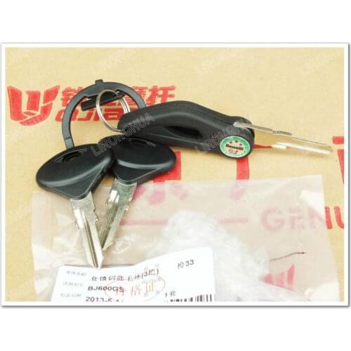 Motorcycle Accessories Huanglong 600 Qianjiang Dragon QJ150-19A Dragon 125-26 Folding Key