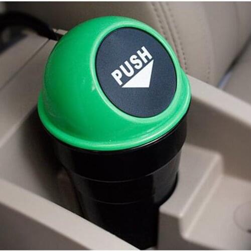 Steampunk Car Trash Can Organizer Garbage Holder Automobiles Storage Bag Accessories Auto Door Seat Back Visor Trash Bin Paper