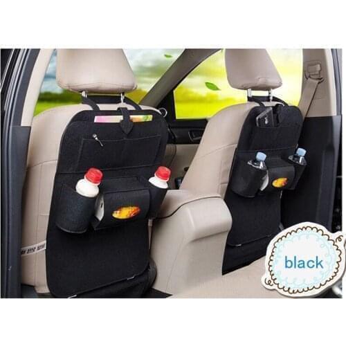 Car Storage Bag Back Seat For Mercedes Benz A200 A180 B180 B200 CLA GLA AMG EINE B C E S Klasse CLS GLK CLK SLK W211 W221